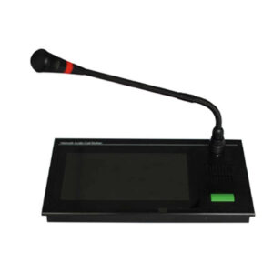 SV-8006TP SIP Touchscreen Microphone