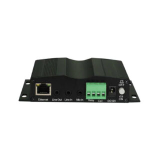 9 RUKOTA SV-7011TP SIP Audio Terminal