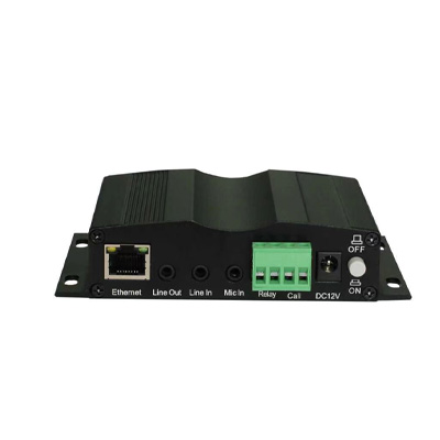 9 RUKOTA SV-7011TP SIP Audio Terminal